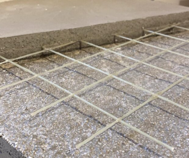 Optimized Screed Reinforcement Solutions