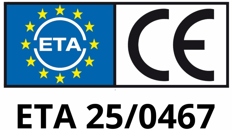 ETA number for CE for Rebarmat Mesh