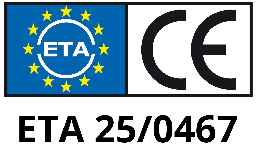 ETA number for CE for Rebarmat Mesh