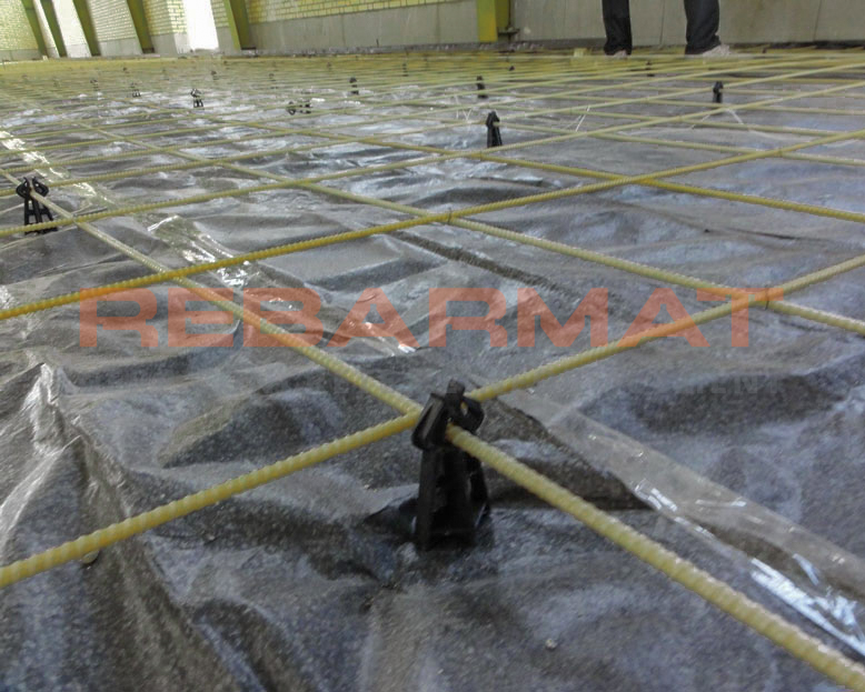 flooring GFRP