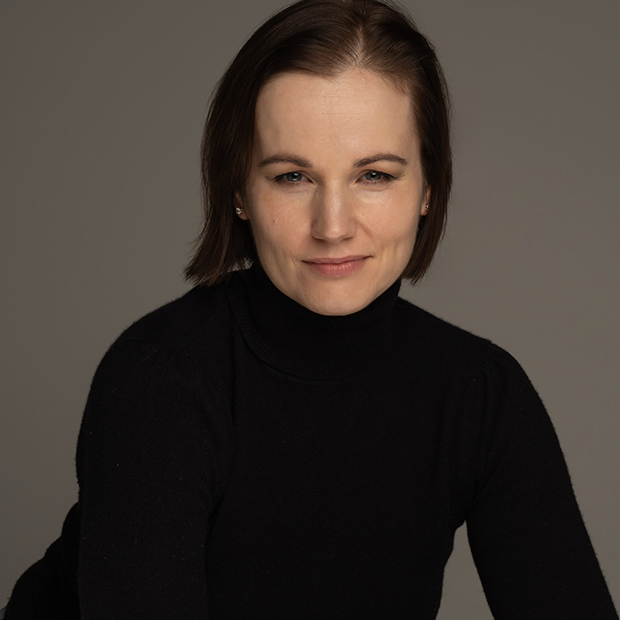 Alise Novikova, CBO of REBARMAT and HMP GROUP LTD