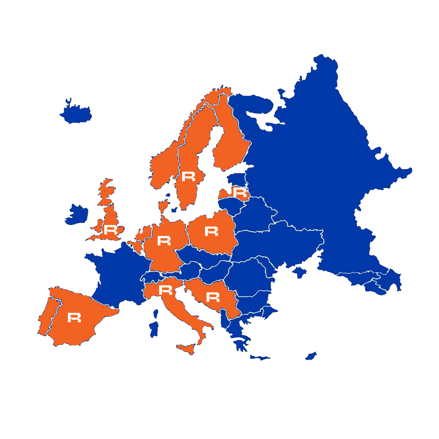 Rebarmat EU coverage