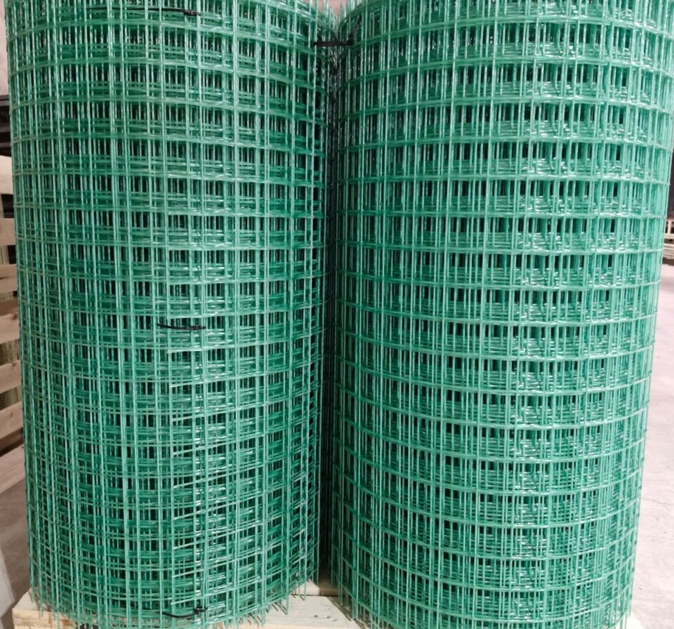 REBARMAT GFRP MESH GREEN